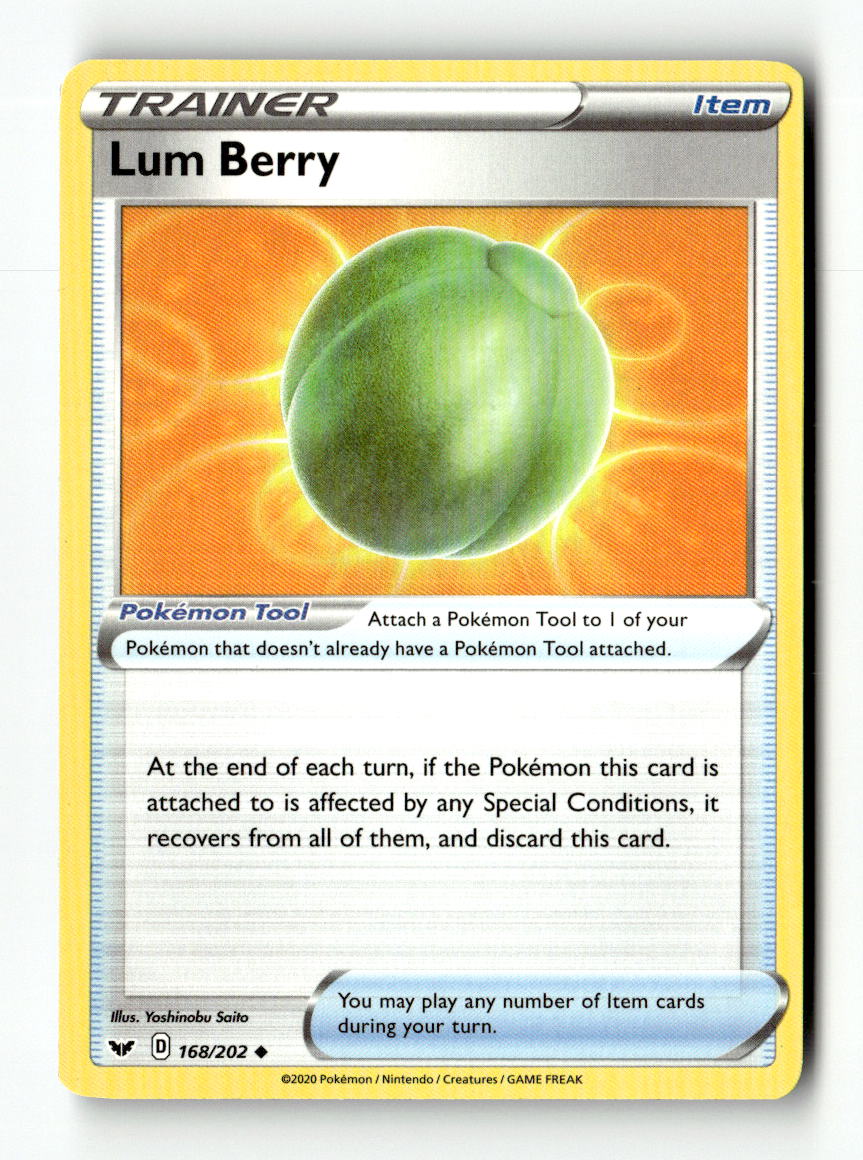 Lum Berry
