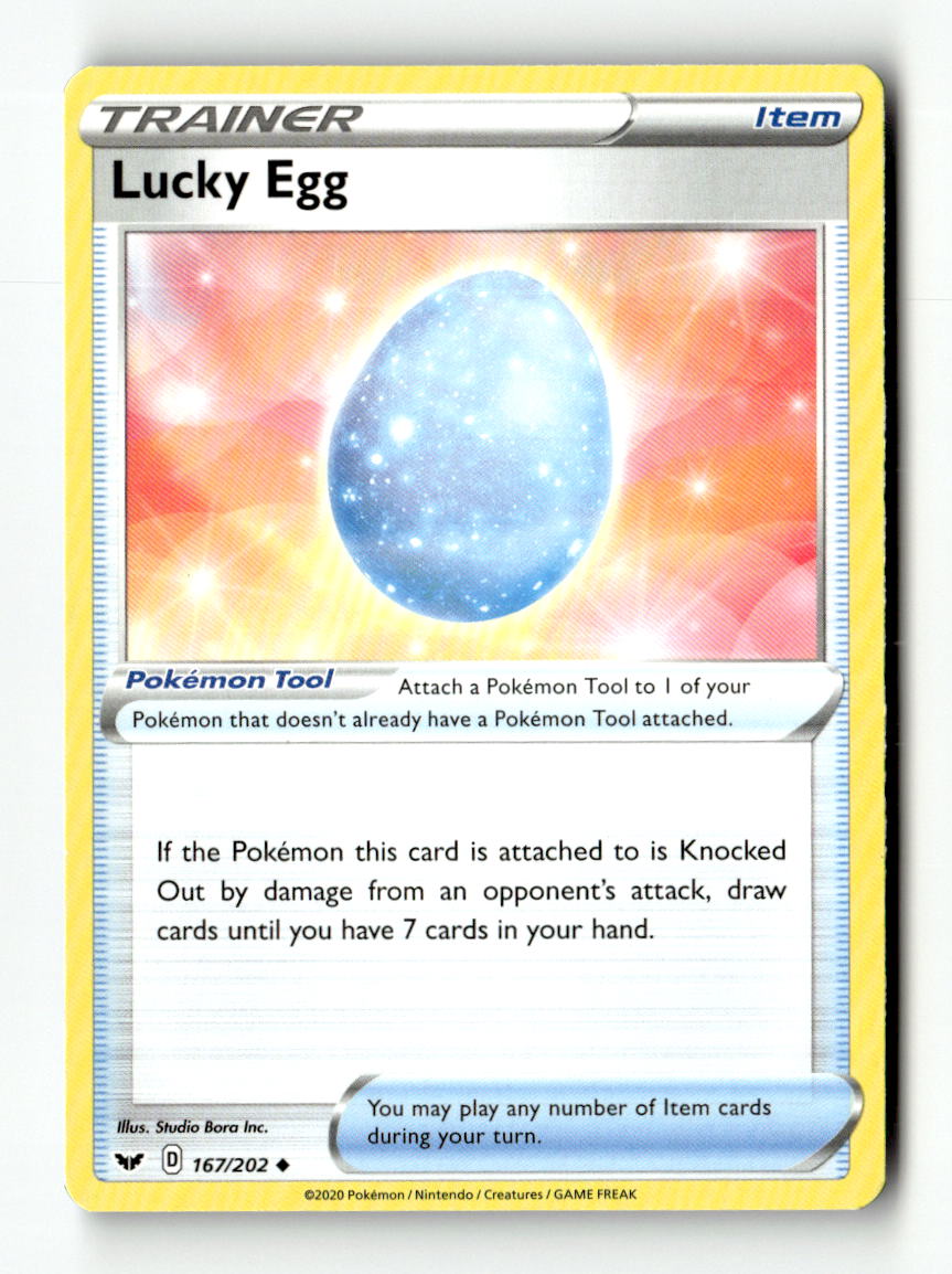 Lucky Egg
