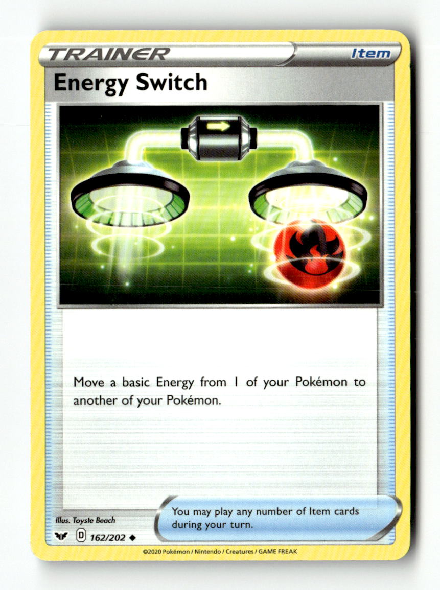 Energy Switch