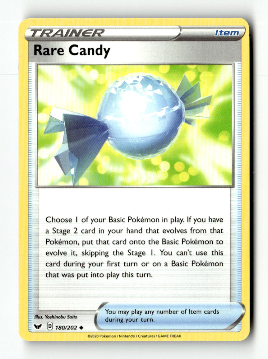 Rare Candy