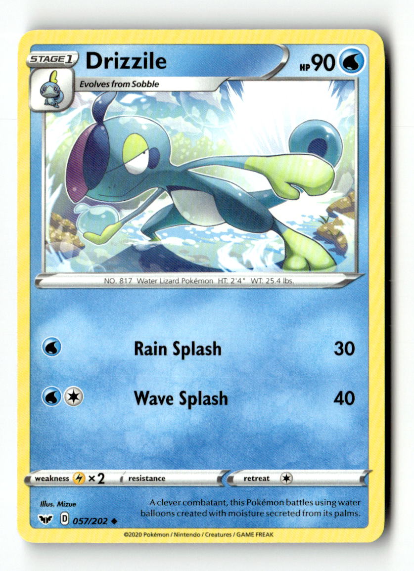 Drizzile (057)