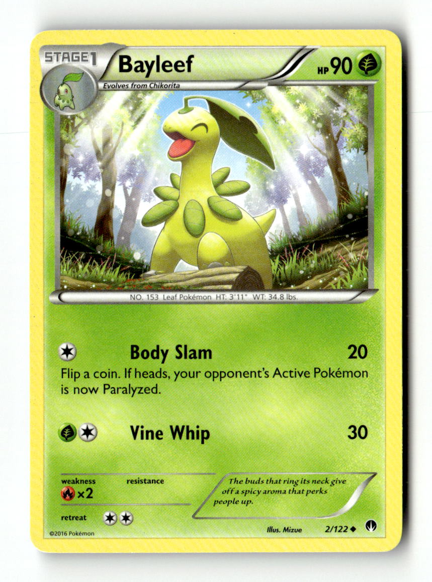 Bayleef