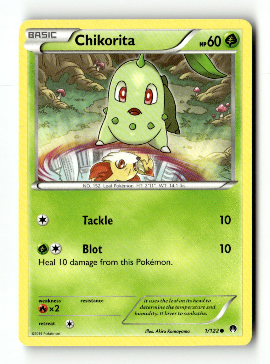 Chikorita