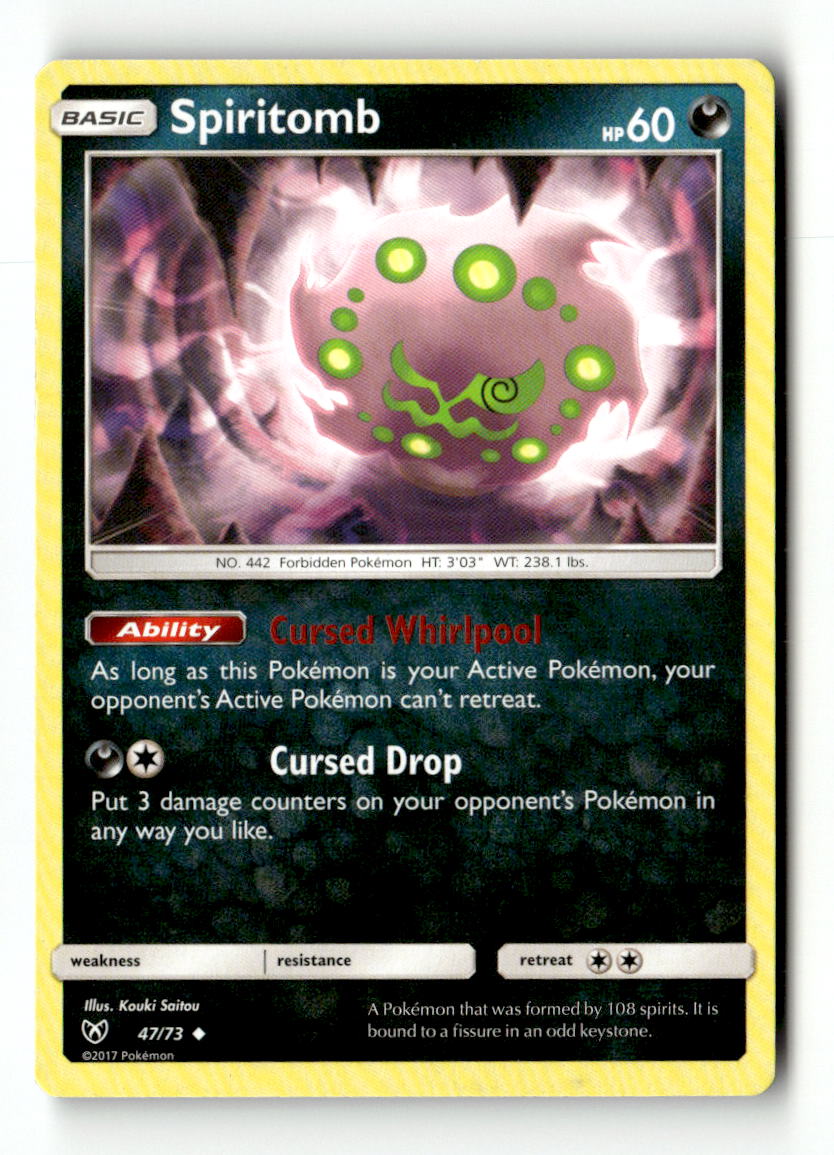 Spiritomb