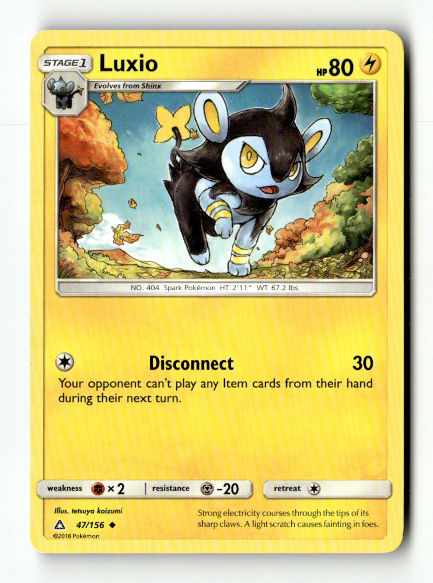 Luxio