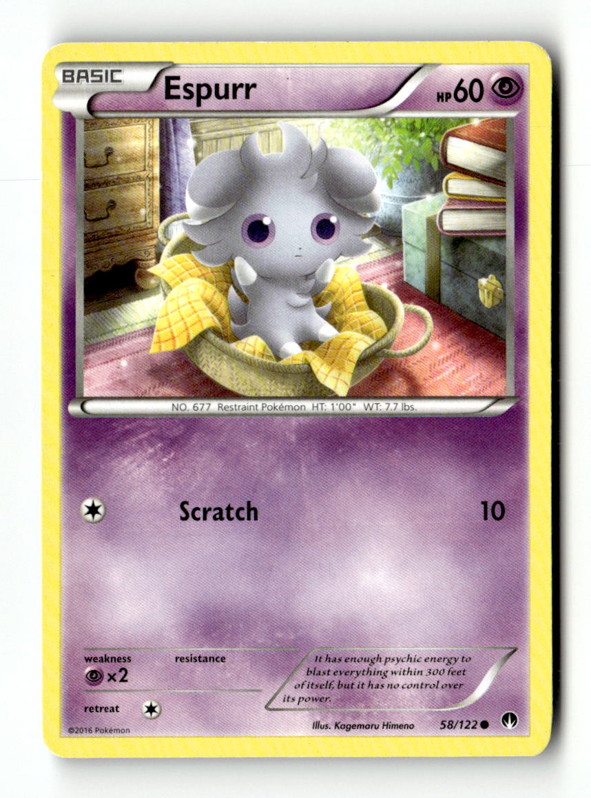 Espurr