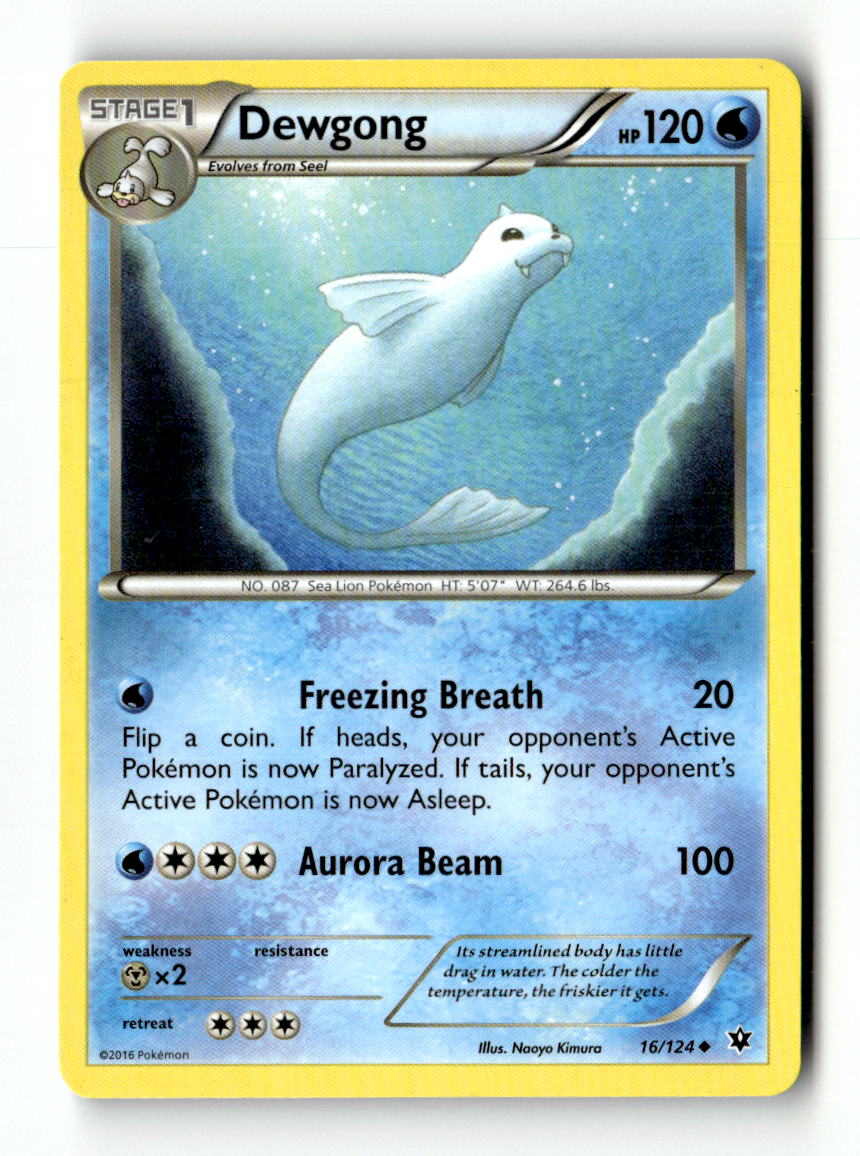Dewgong