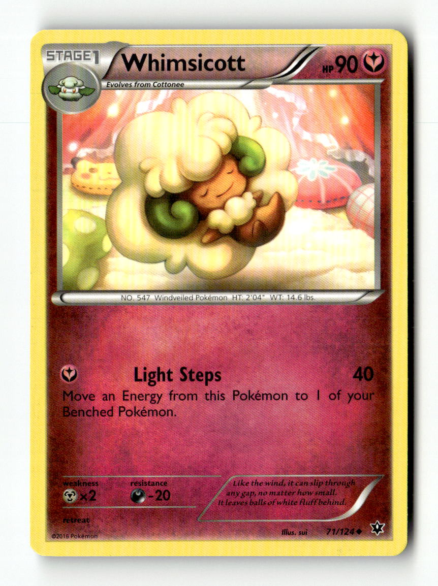 Whimsicott