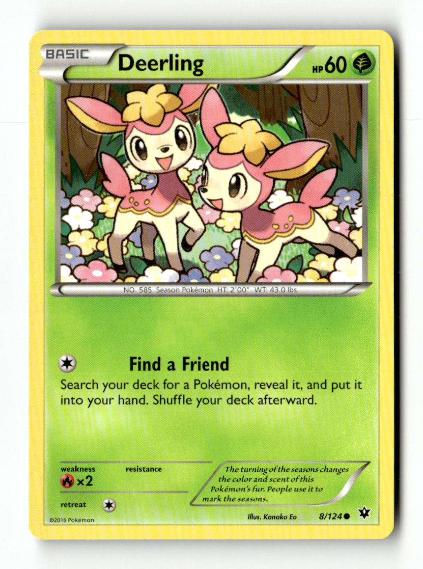 Deerling