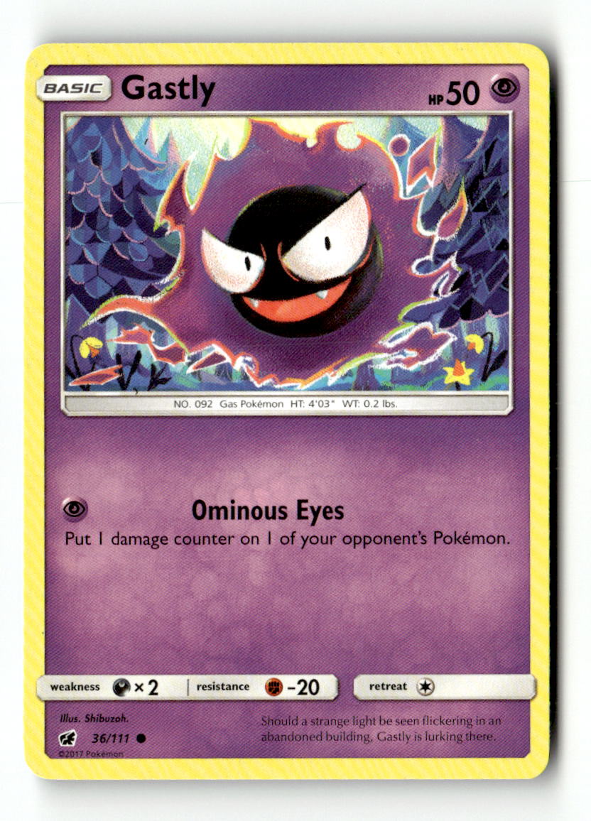 Gastly