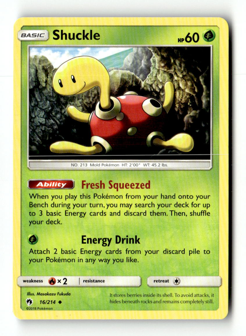 Shuckle