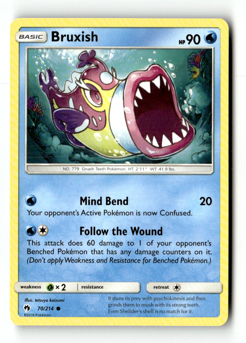 Bruxish