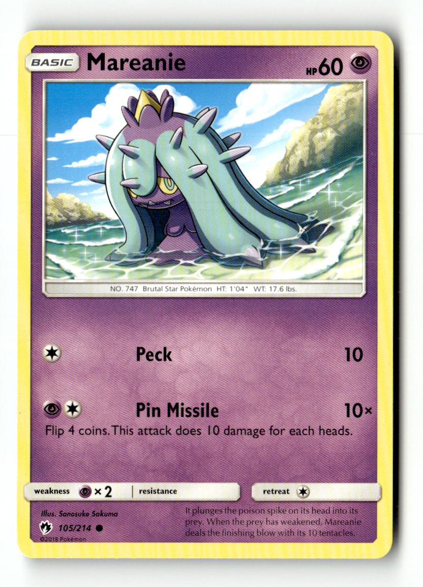 Mareanie (105)