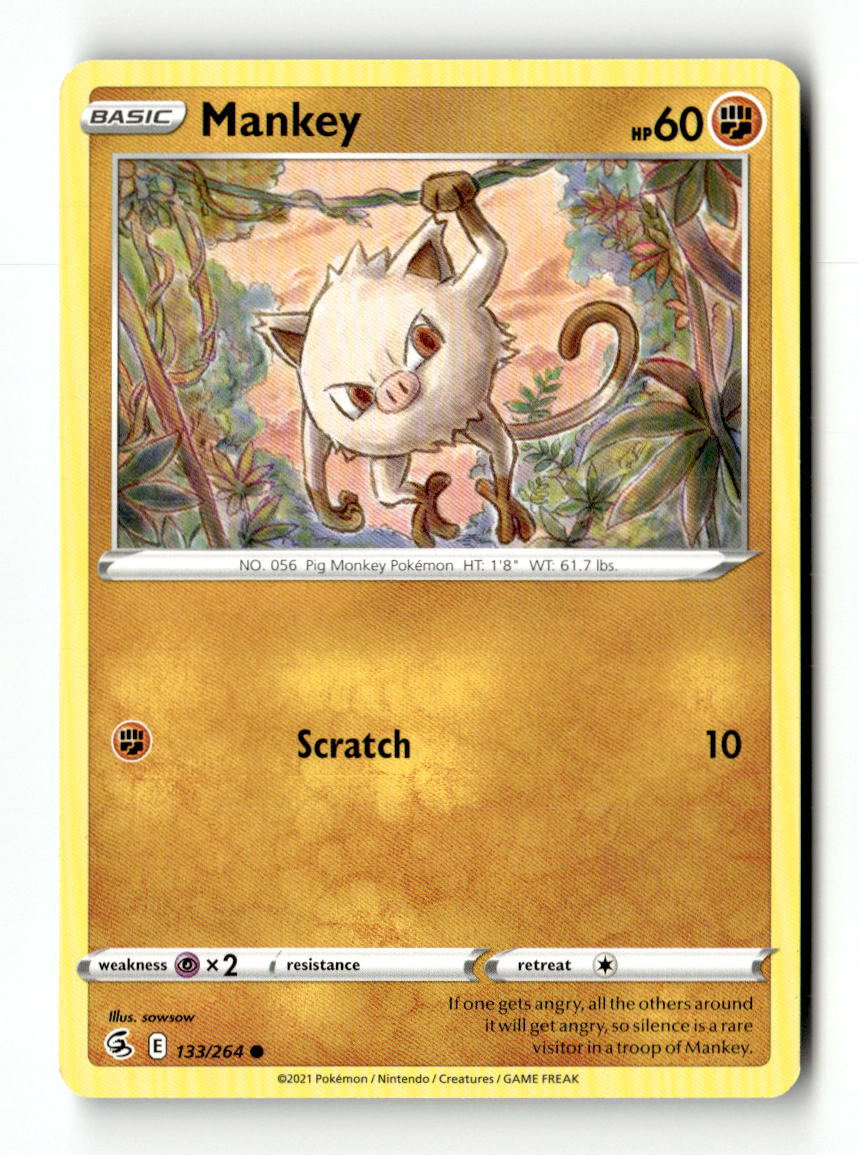 Mankey