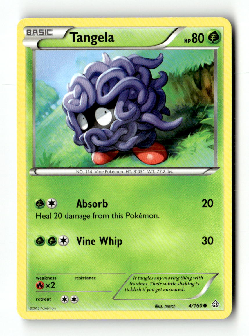 Tangela