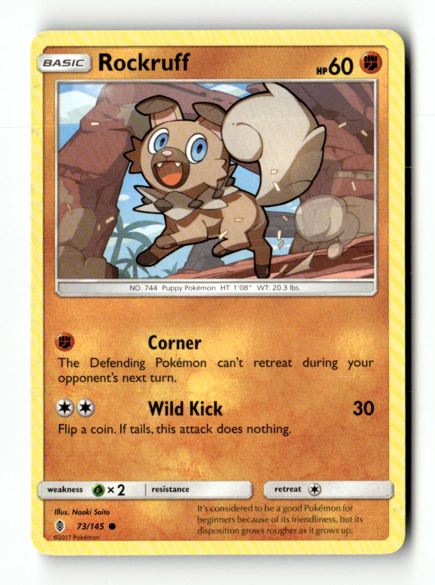 Rockruff