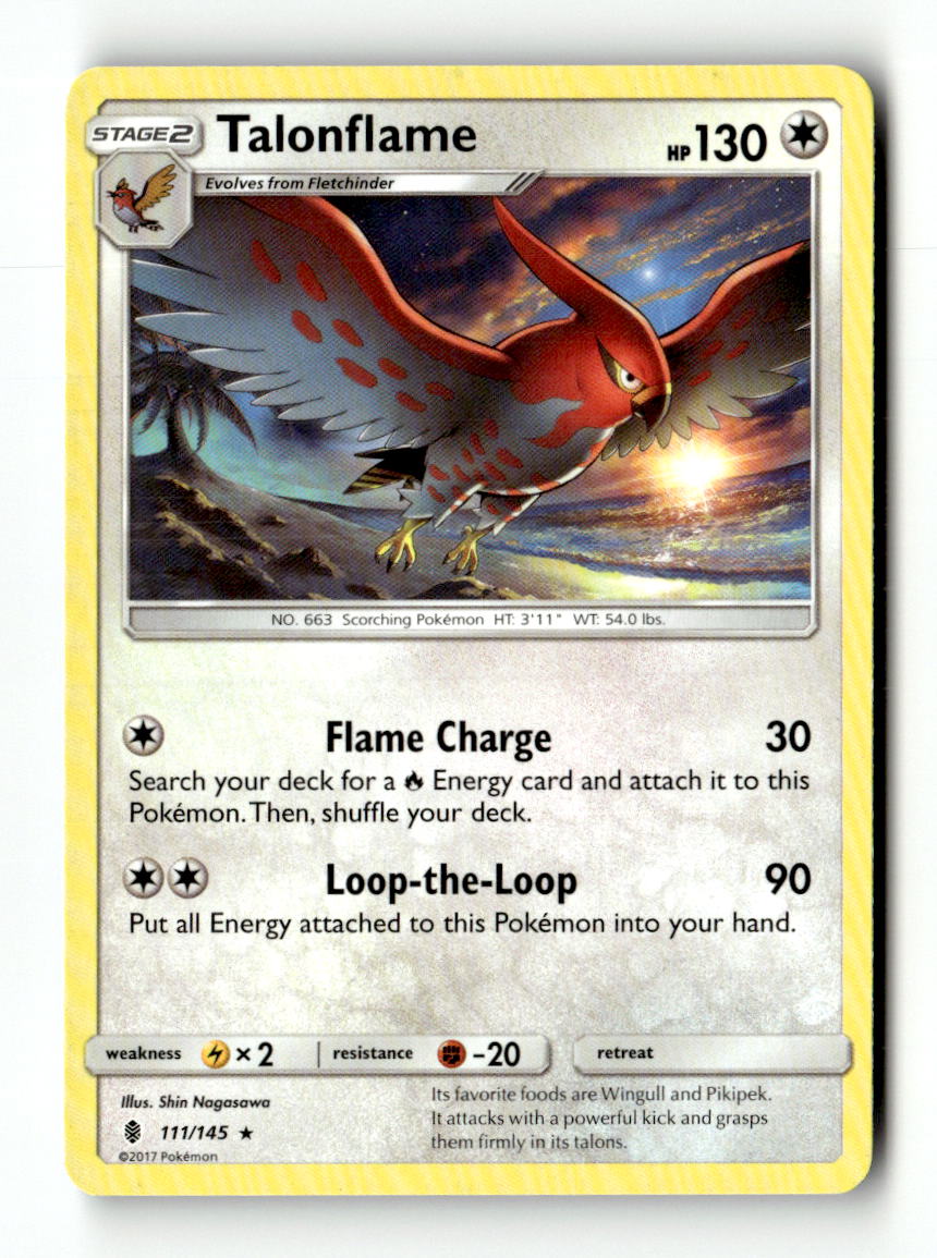 Talonflame