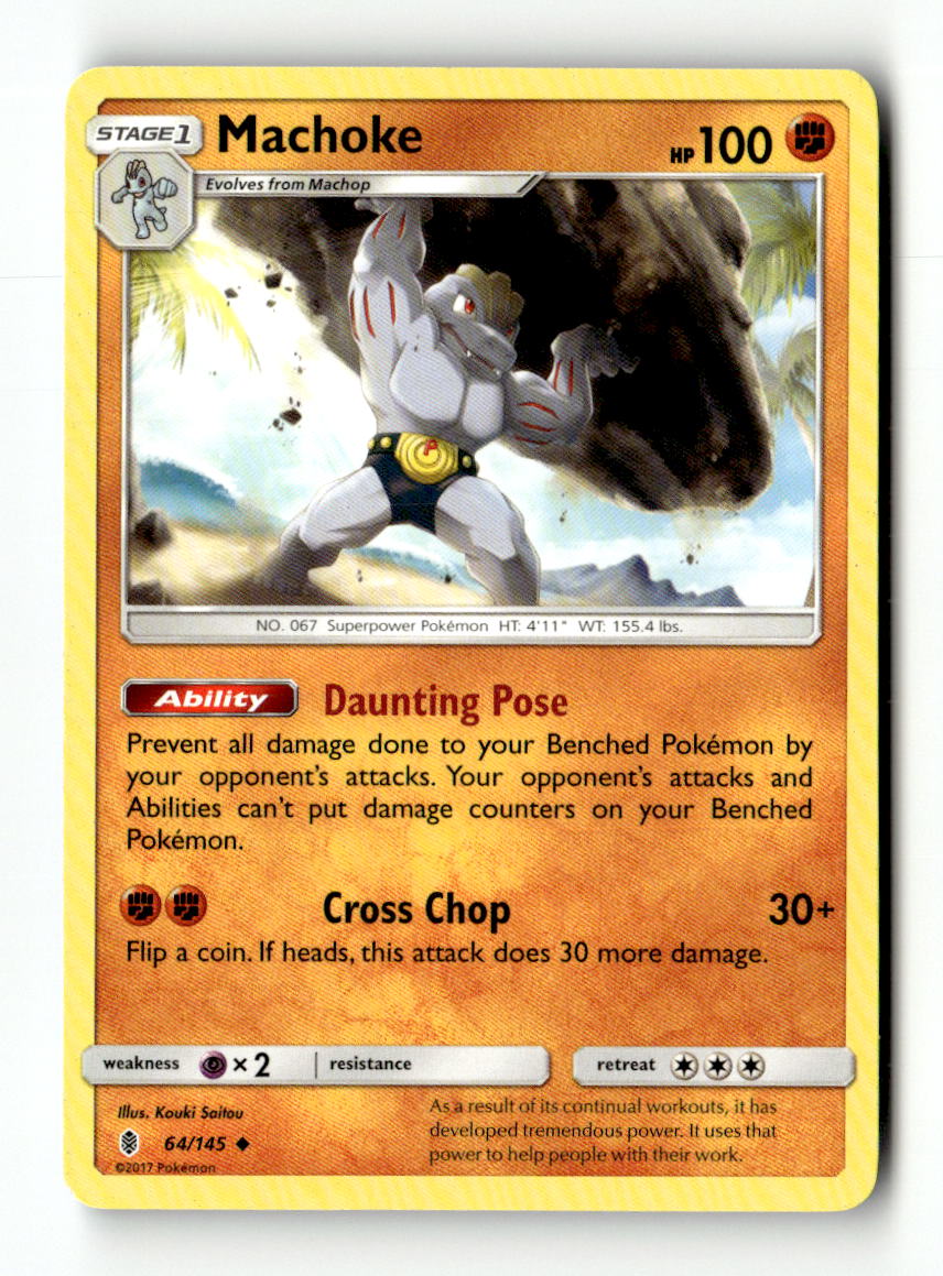 Machoke