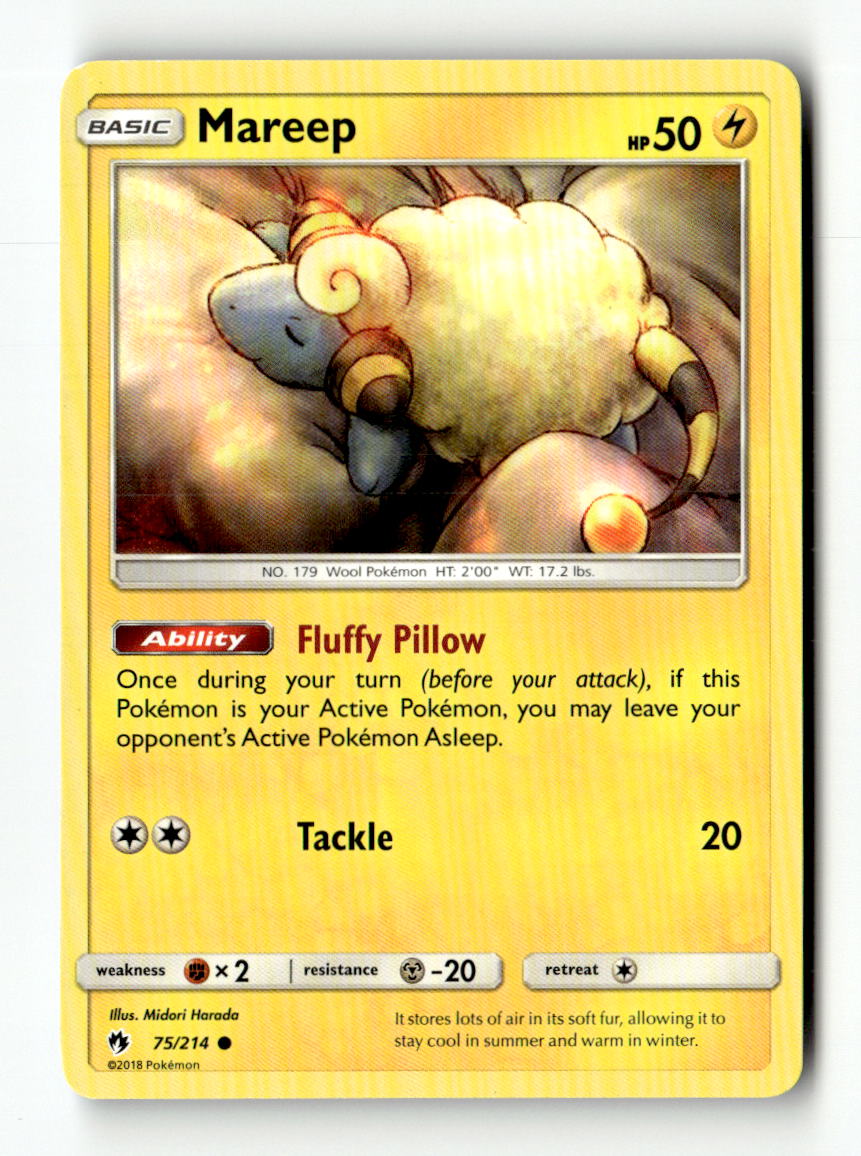 Mareep (75)