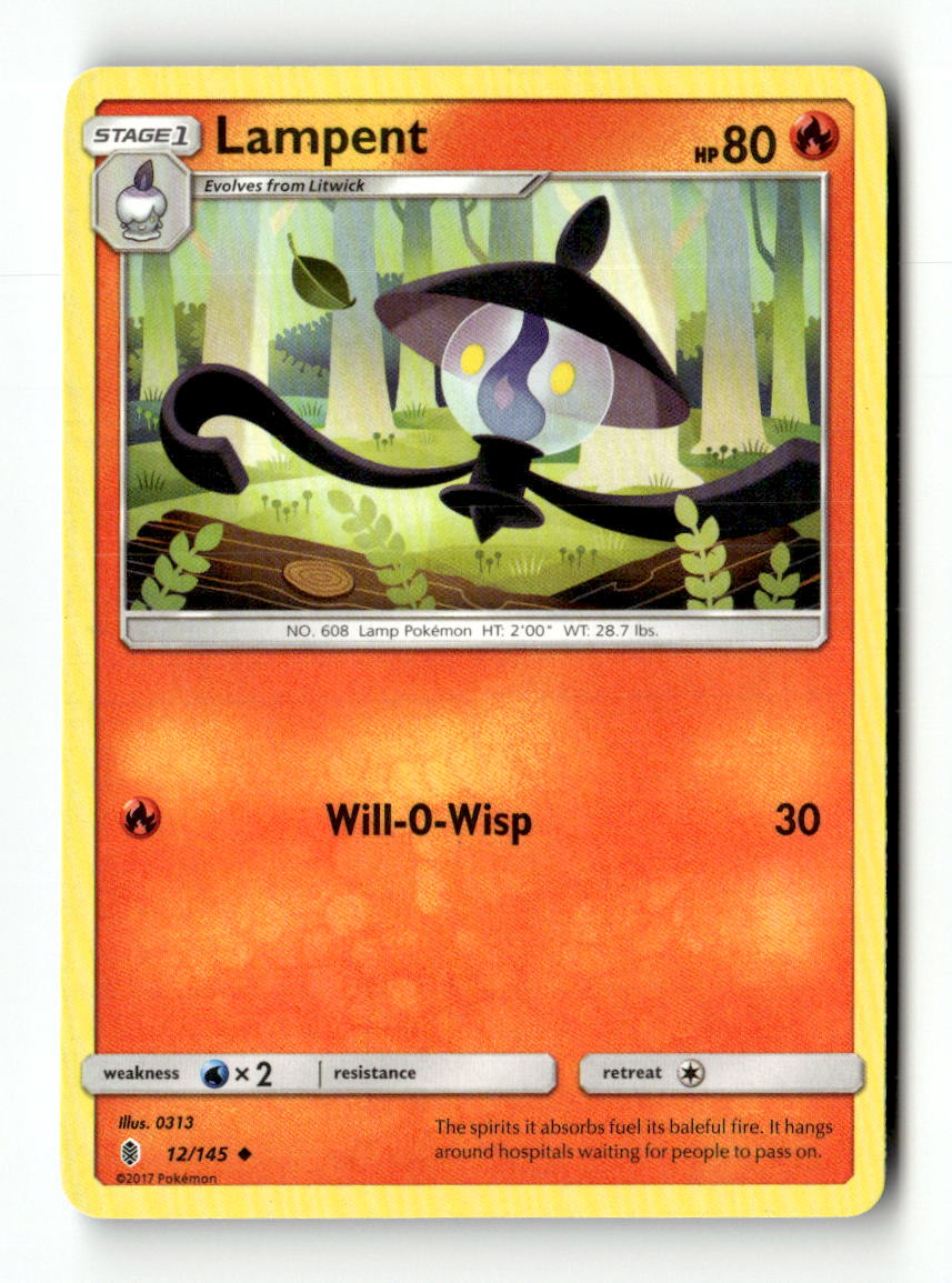 Lampent