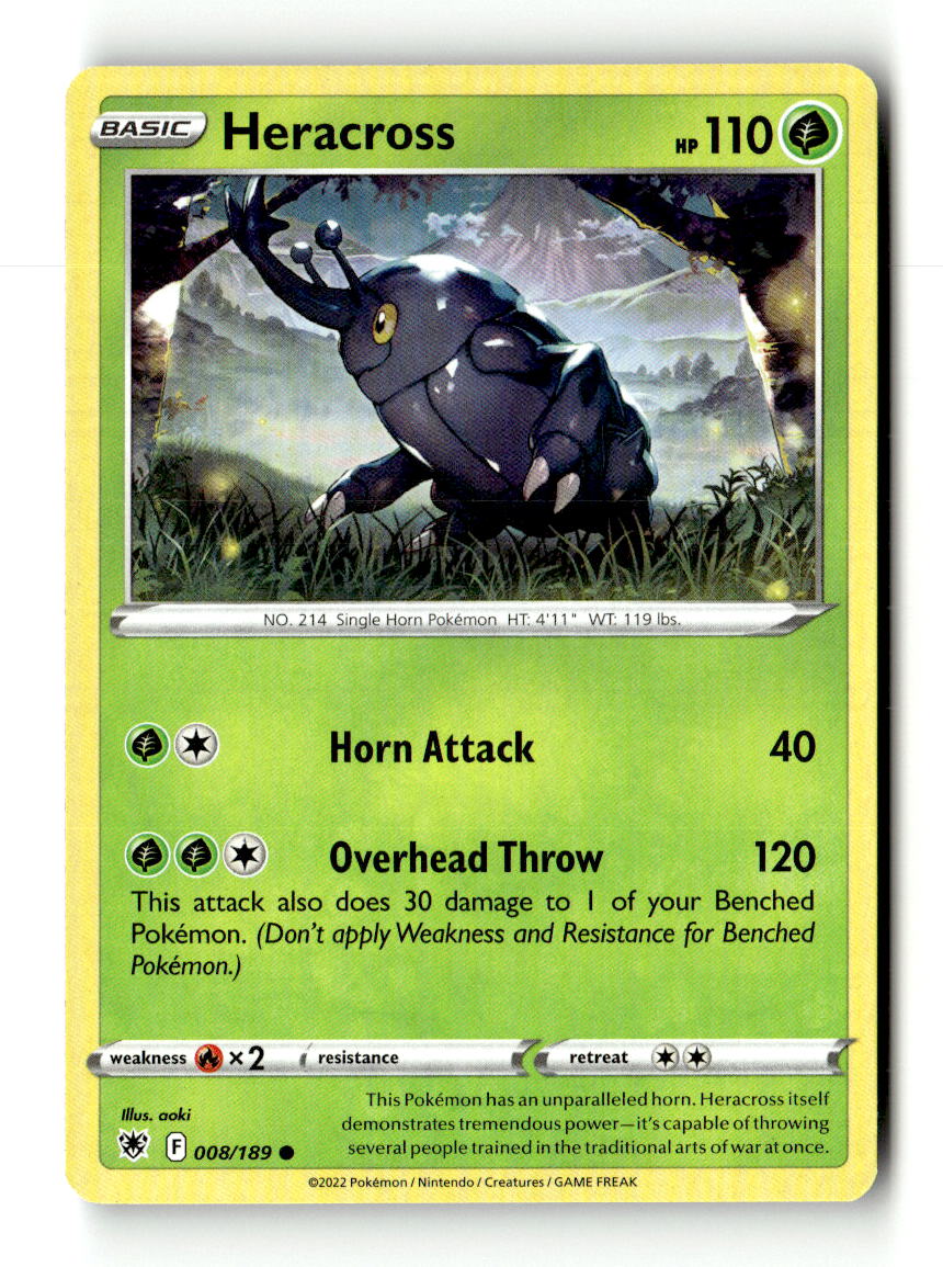 Heracross