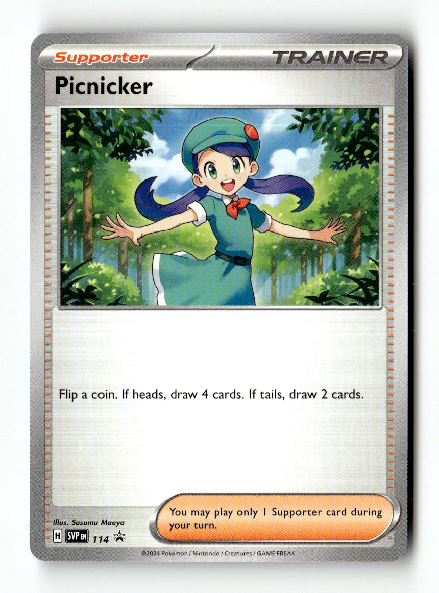Picnicker - 114