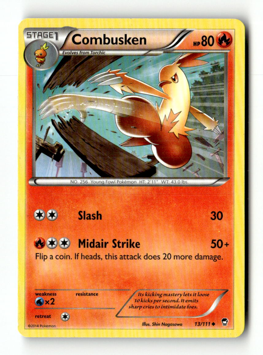 Combusken