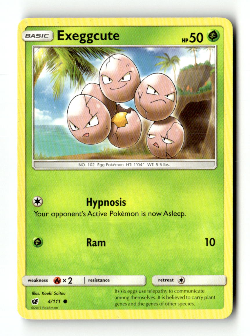Exeggcute