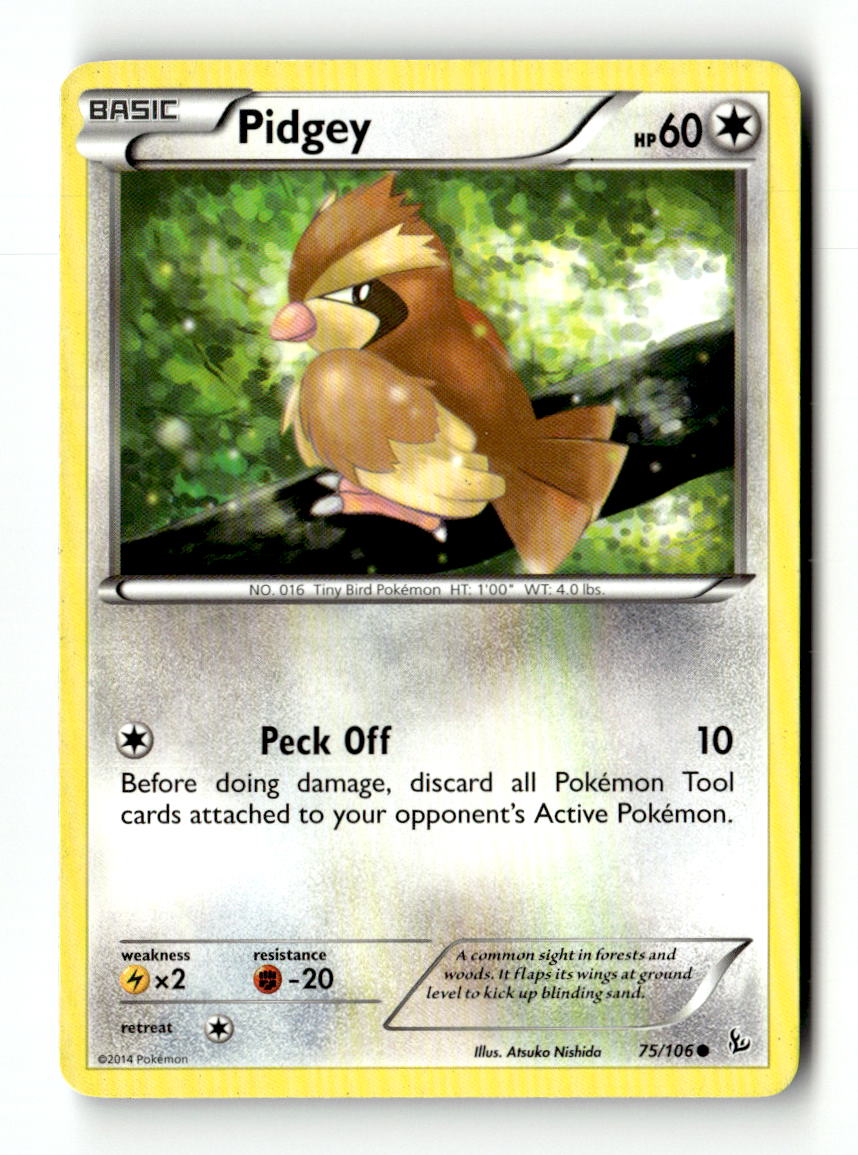 Pidgey