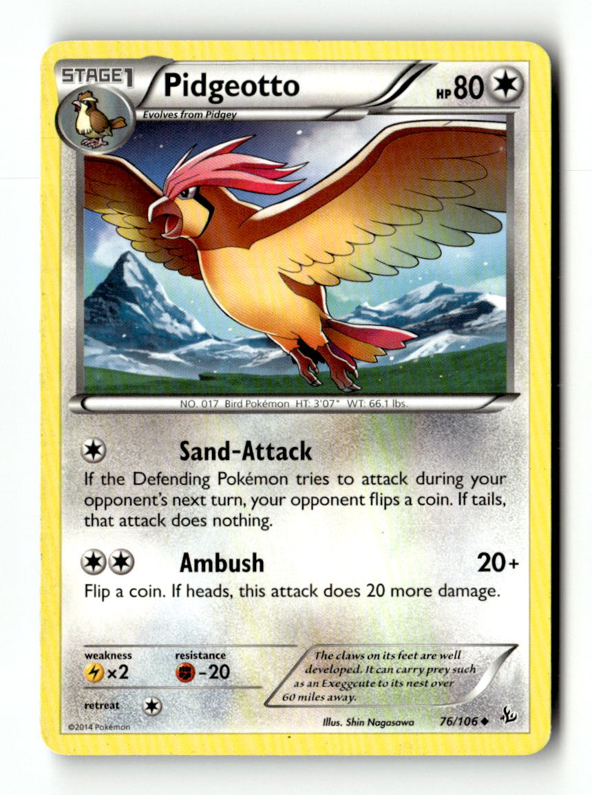 Pidgeotto