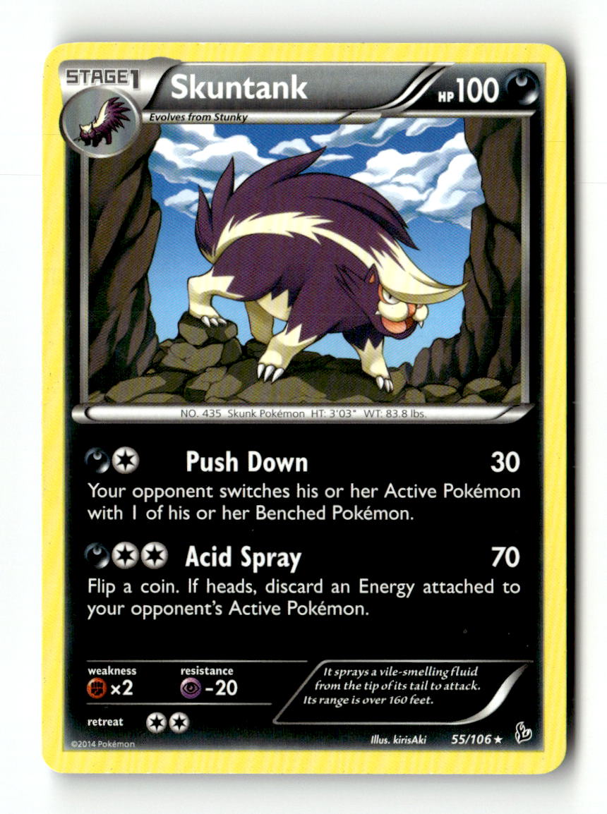 Skuntank
