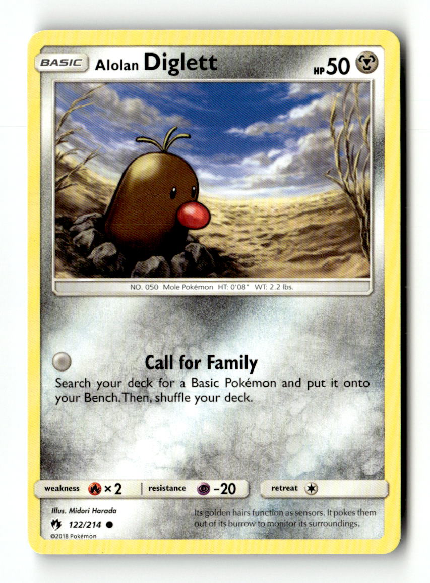 Alolan Diglett