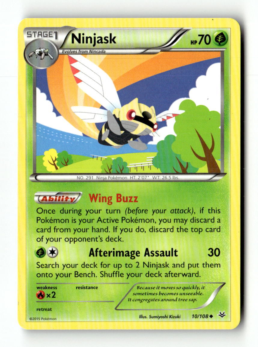 Ninjask