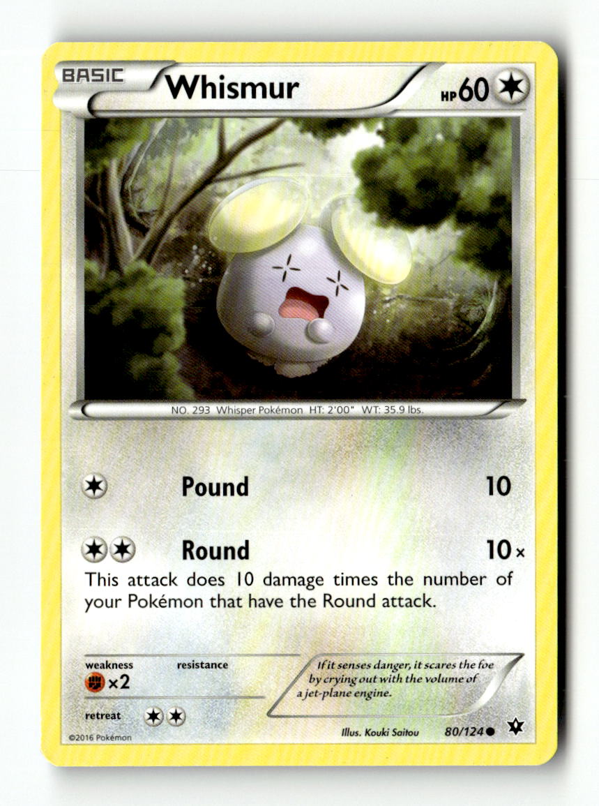 Whismur