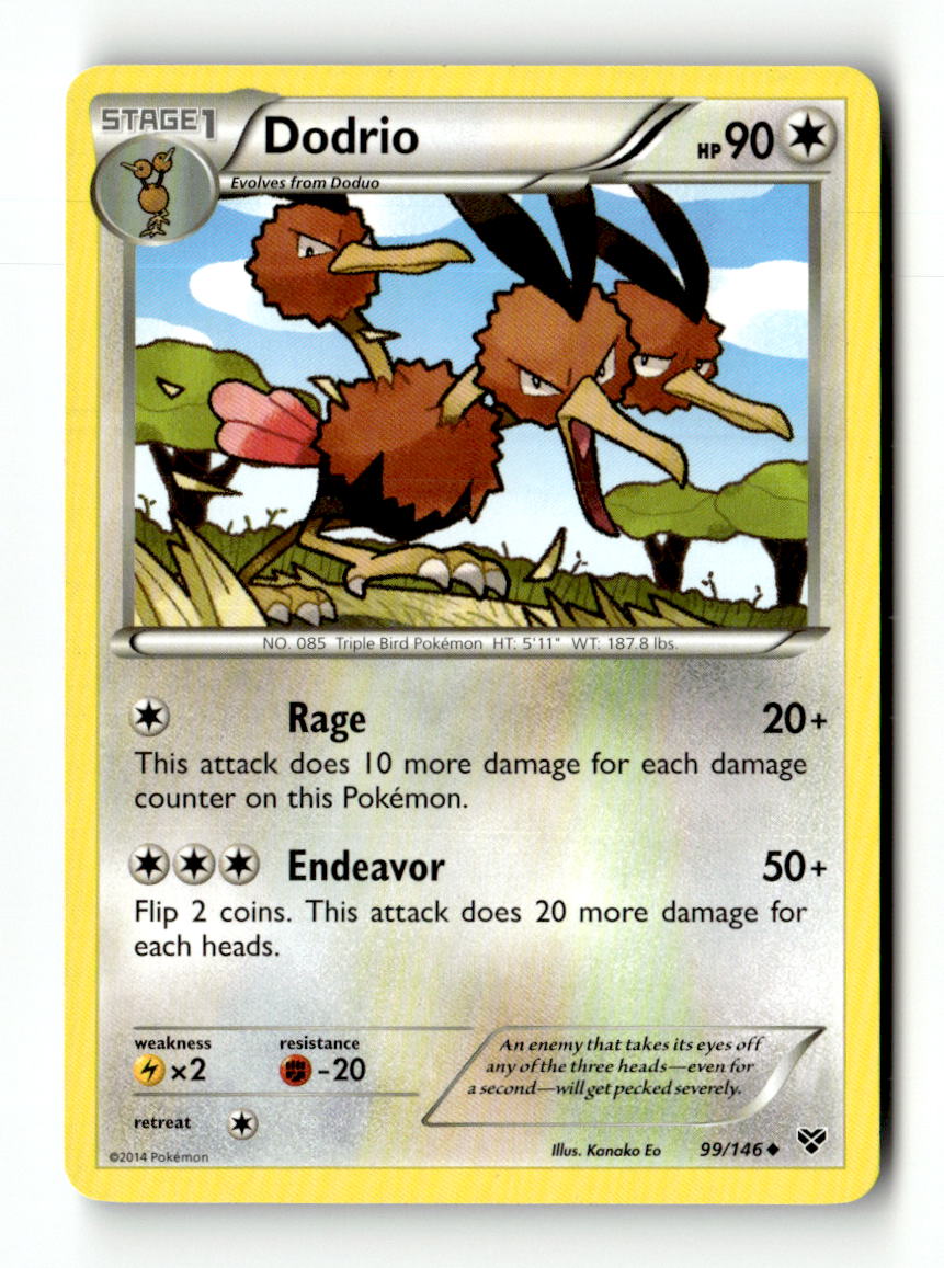Dodrio