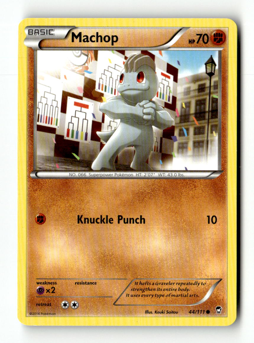 Machop