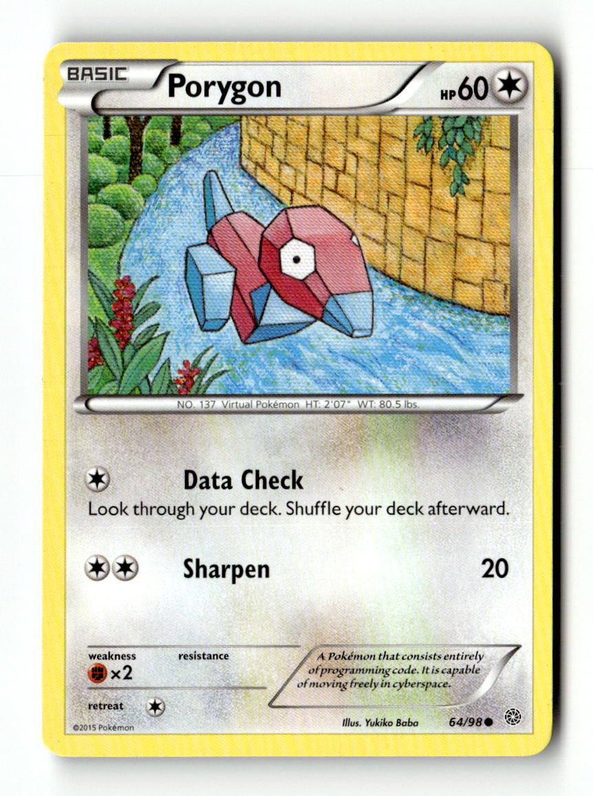 Porygon