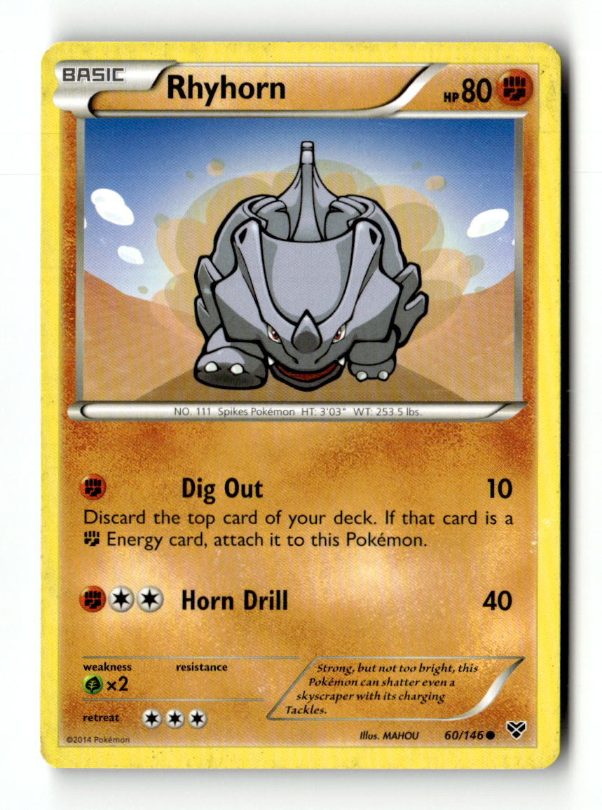 Rhyhorn