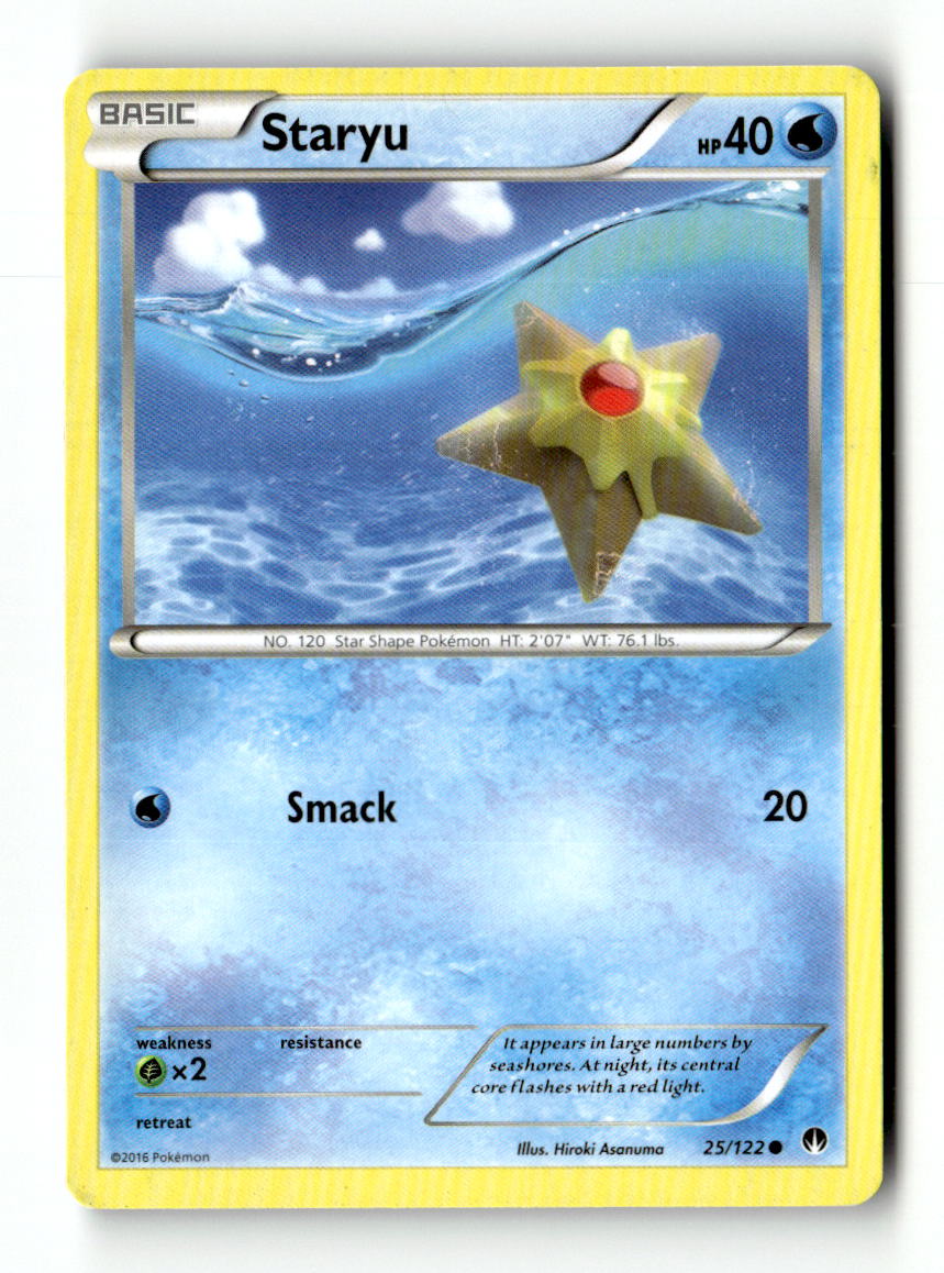 Staryu