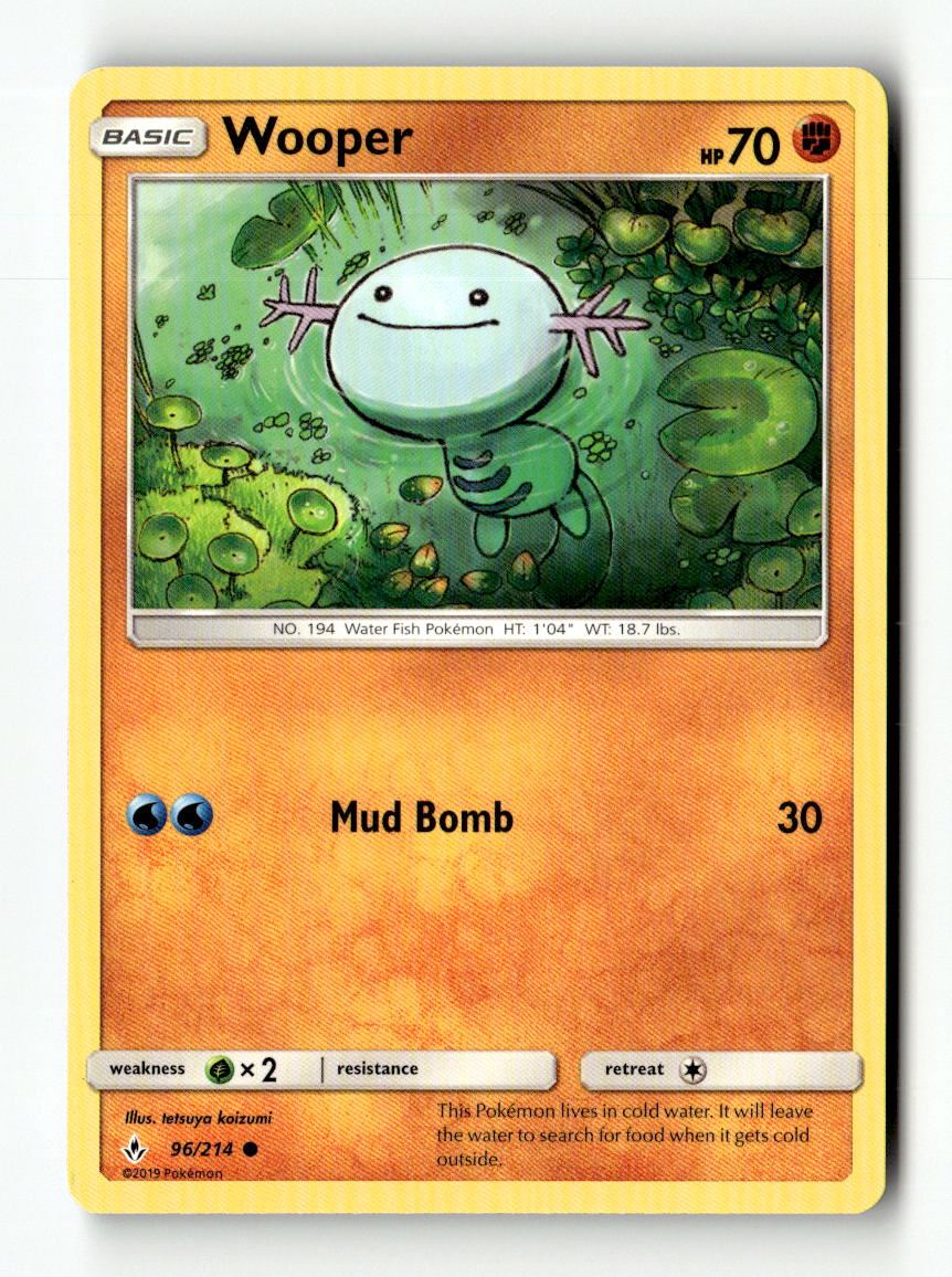 Wooper