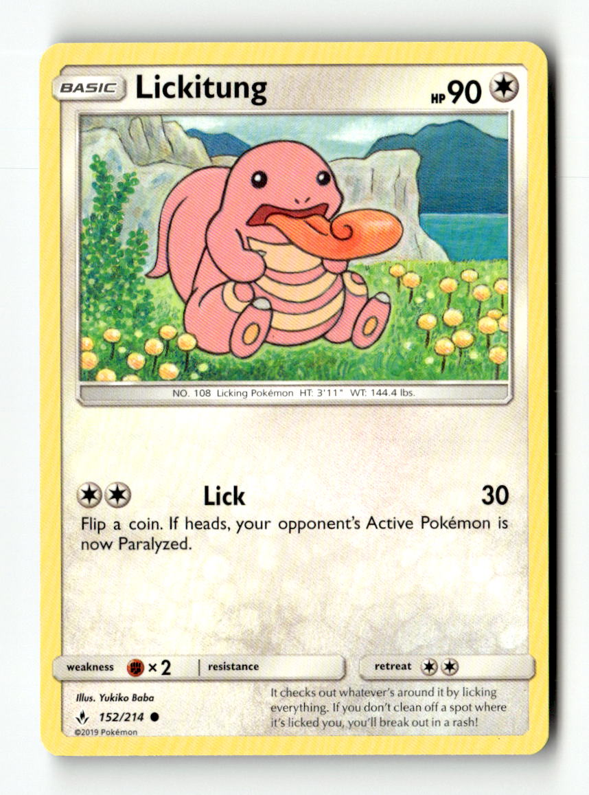 Lickitung