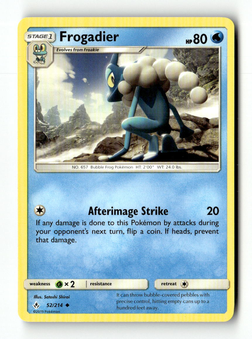 Frogadier