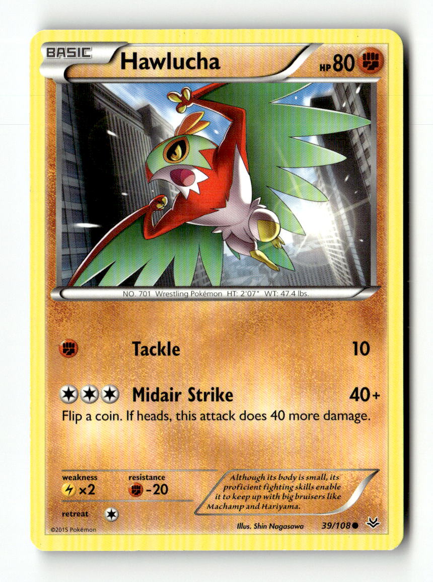 Hawlucha