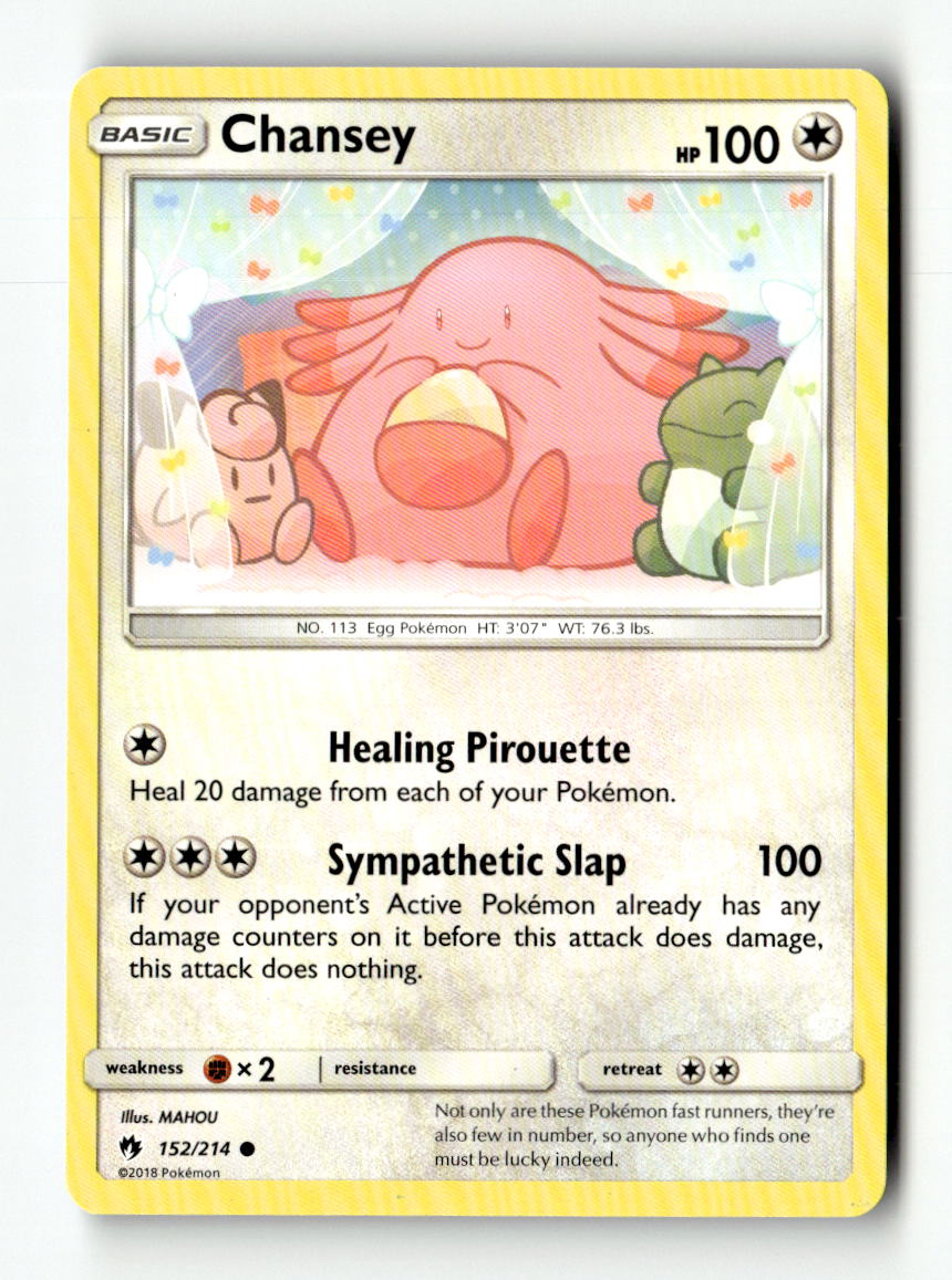 Chansey