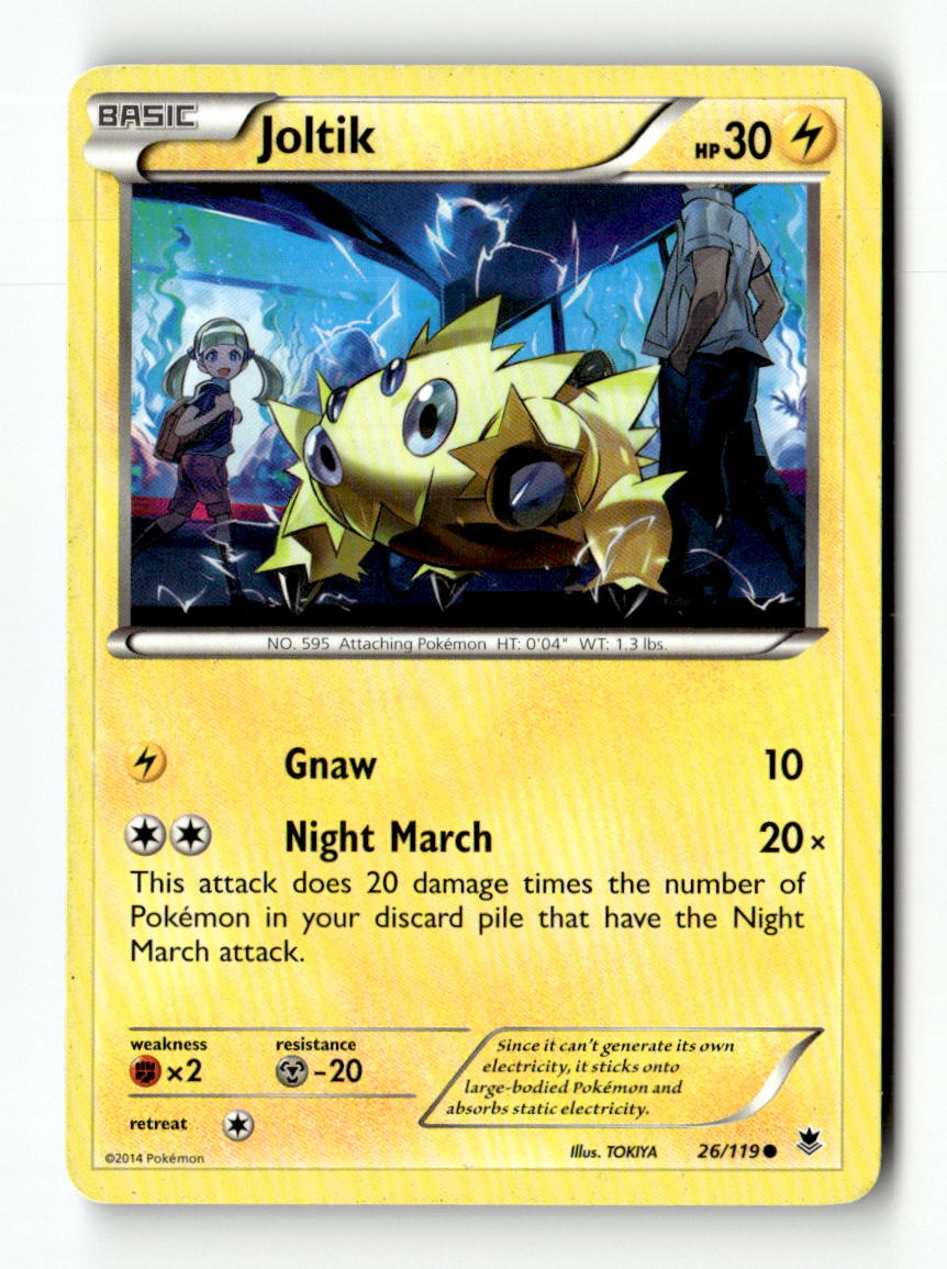 Joltik