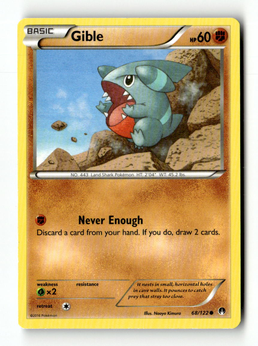 Gible