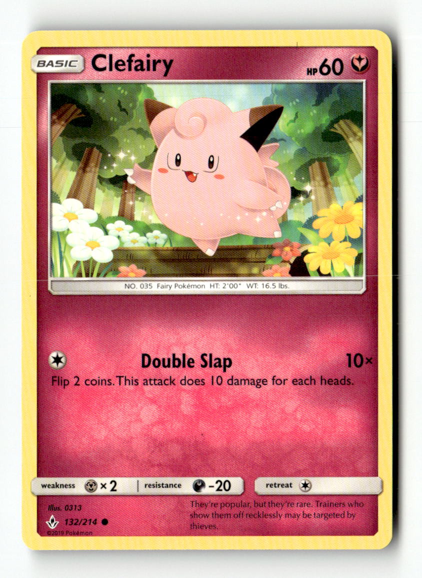 Clefairy