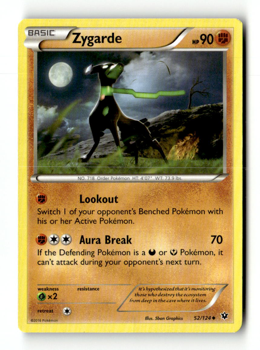 Zygarde (52)