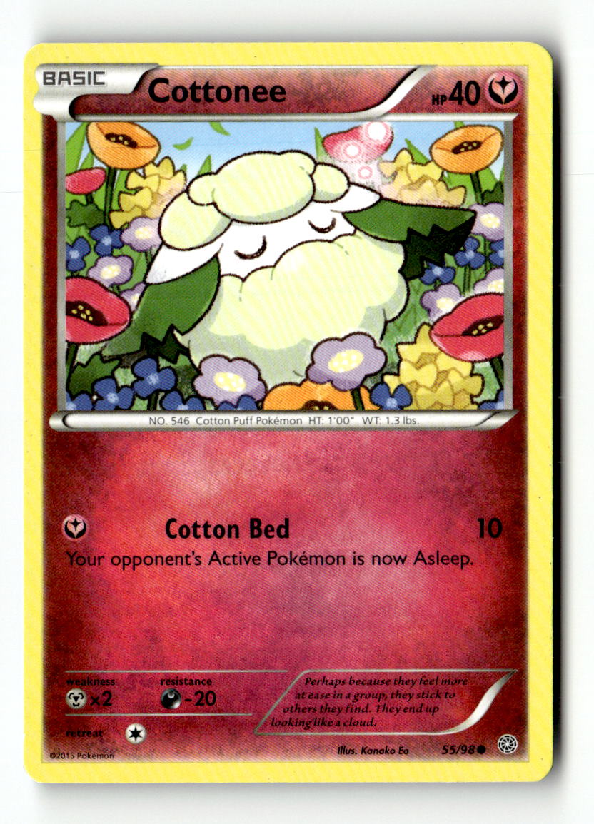 Cottonee