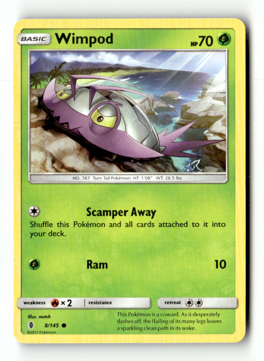 Wimpod